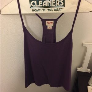 Purple Tank